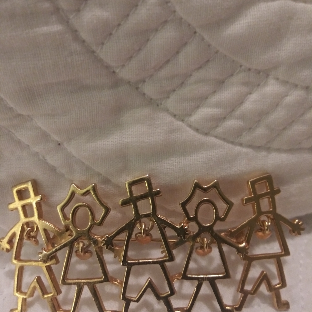Vintage Brooch - Picture 5 of 5